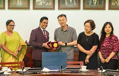 Delegation from Yunnan University, China Visits to Strengthen Academic Collaboration