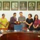 Delegation from Yunnan University, China Visits the University of Colombo to Strengthen Academic Collaboration