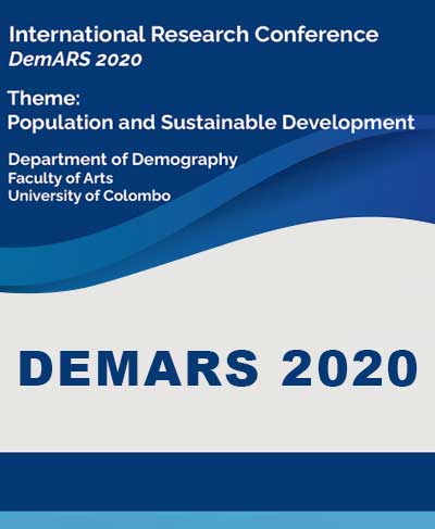 International Research Symposium (DemARS 2020)