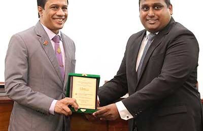 Department of Finance Partners with Senfin Securities to Strengthen Capital Market Education