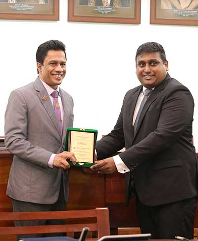 Department of Finance Partners with Senfin Securities to Strengthen Capital Market Education