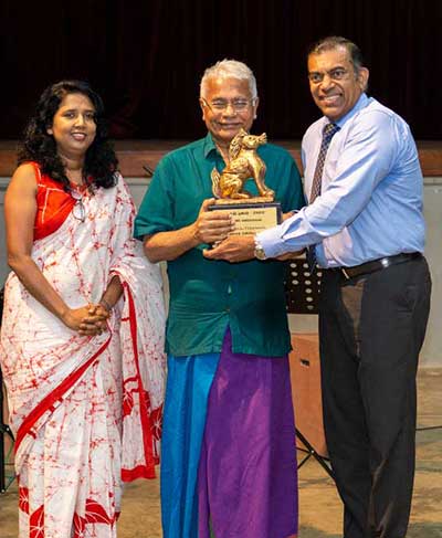 Dharmasiri Bandaranayaka Retrospective Cinema Festival – Sri Palee Campus