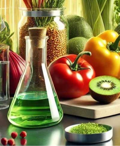 Diploma in Food Science & Technology 2025