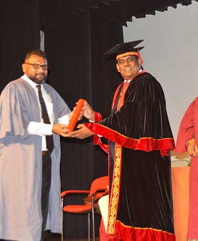 Celebrating Excellence: Diploma in Sinhala Awards Ceremony 2021/22