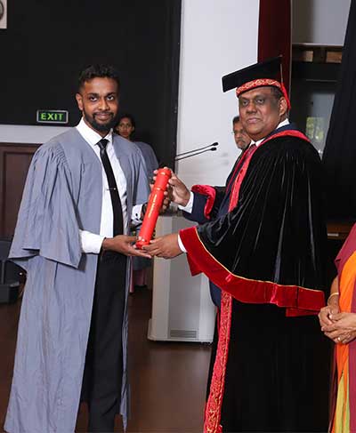 Diploma in Sinhala Awards Ceremony 2022 – Faculty of Arts