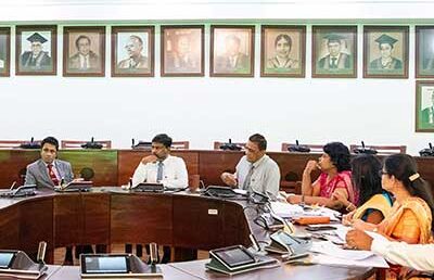 Discussion Focuses on Improving Hostel Facilities and Addressing Student Accommodation Needs
