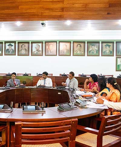 Discussion Focuses on Improving Hostel Facilities and Addressing Student Accommodation Needs
