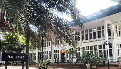 Faculty of Law