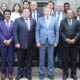 Hon. Minister of Health of the Russian Federation, Dr Mikhail Murashko visits the Faculty of Medicine