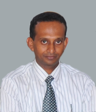 Prof. Gominda Ponnamperuma | University of Colombo, Sri Lanka