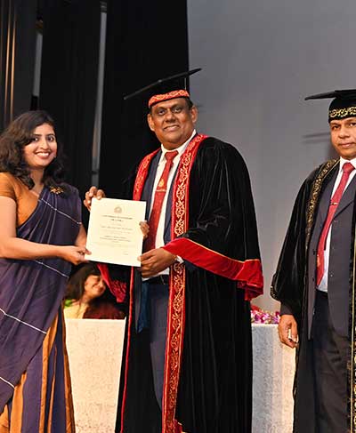 ECE Diploma Awards Ceremony 2023 Honours 537 Students