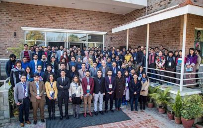 Students from Department of Economics thrive at SAESM