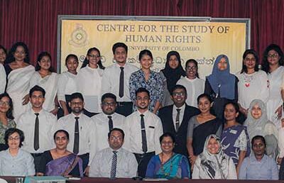 Enhancing Legal Awareness of Public and Justice Stakeholders – Orientation Program for Field based Staff