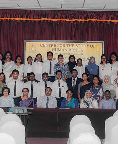 Enhancing Legal Awareness of Public and Justice Stakeholders – Orientation Program for Field based Staff