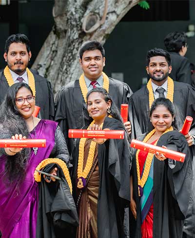 External Degree Convocation 2021