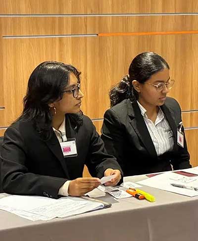 Faculty of Law Emerges as Runner-Up at the 50th Jean-Pictet Competition