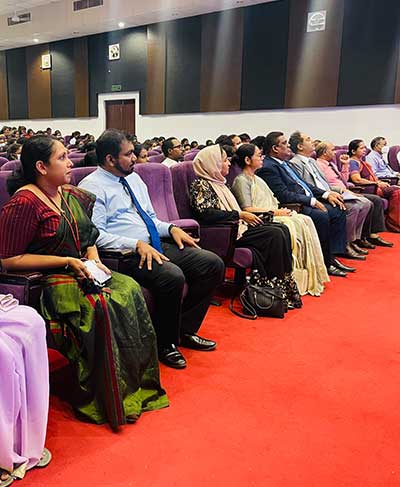 Faculty of Law welcomes the New Entrants for the academic year 2022/23