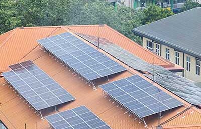 Faculty of Medicine Powers Up with New 80 kW Solar Project