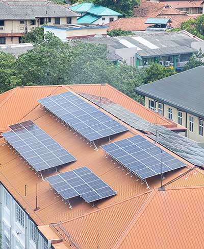 Faculty of Medicine Powers Up with New 80 kW Solar Project