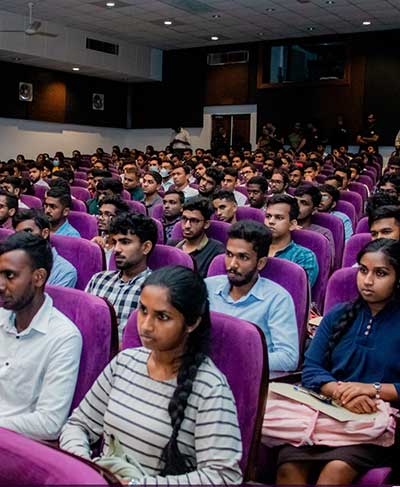 Faculty of Science Welcomes Over 600 New Students for the 2021/2022 Intake