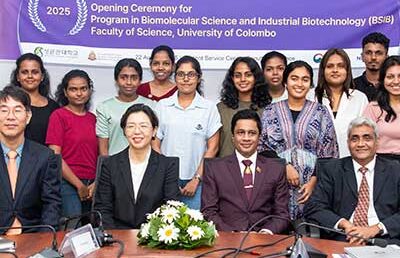 Faculty of Science Launches Biomolecular Science and Industrial Biotechnology (BSIB) Office