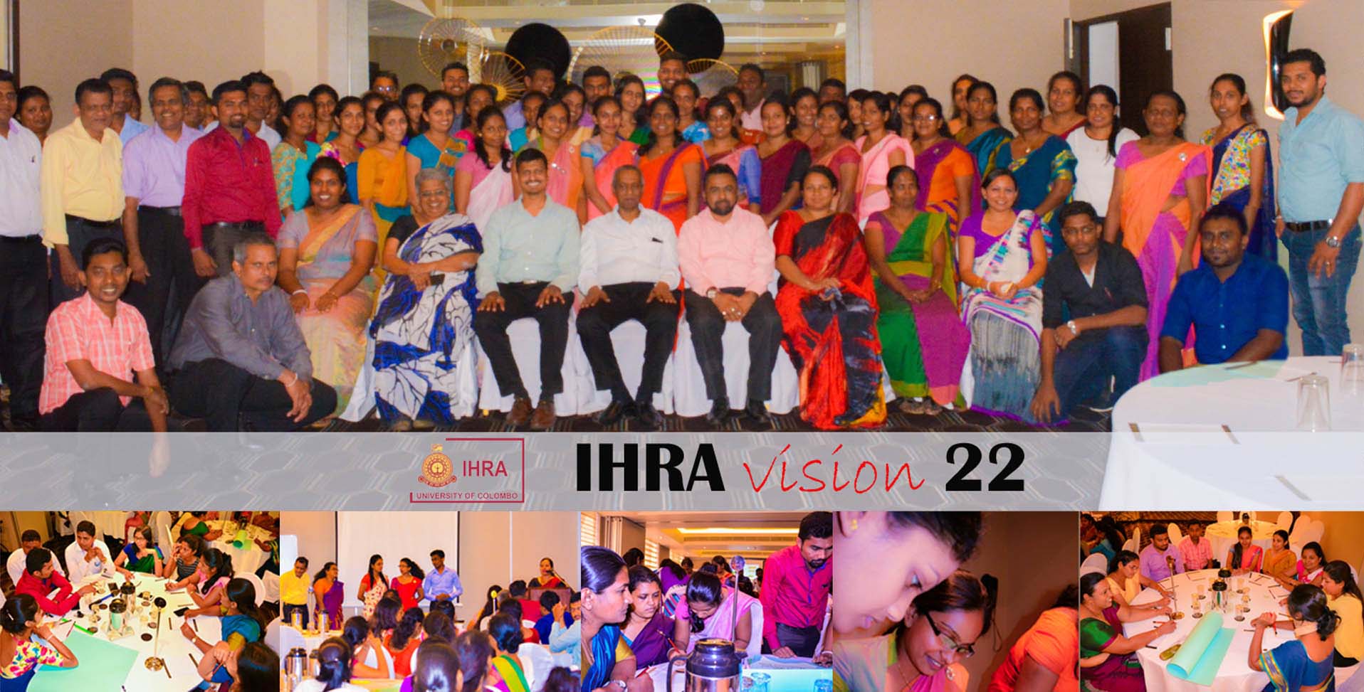 IHRA Vision 22: Envisaging future together, reaching it together