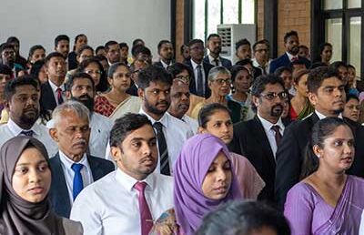 Certificate Awarding Ceremony 2025 – Faculty of Indigenous Medicine