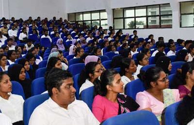 Faculty of Indigenous Medicine Welcomes 235 New Students at Orientation 2026