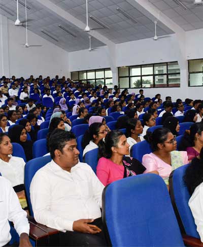 Faculty of Indigenous Medicine Welcomes 235 New Students at Orientation 2026