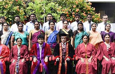 Inauguration Ceremony of the Postgraduate Diploma Programs 2025/2026 – Faculty of Indigenous Medicine