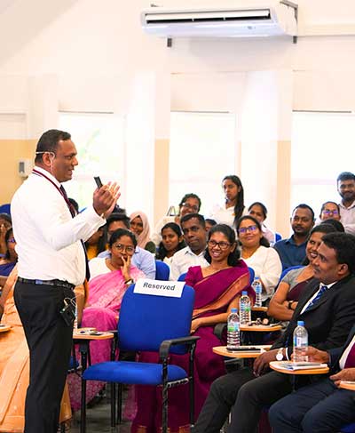 HRDC Hosts Financial Literacy Day Programme in Collaboration with the Central Bank of Sri Lanka