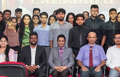 Faculty of Management and Finance Launches Installation Ceremony of FMF Media