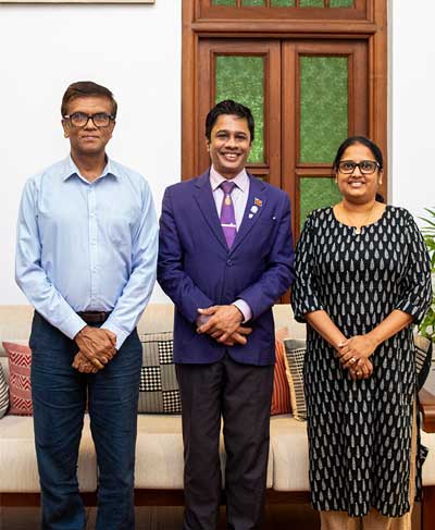 University of Colombo renews focus on advancing SDGs