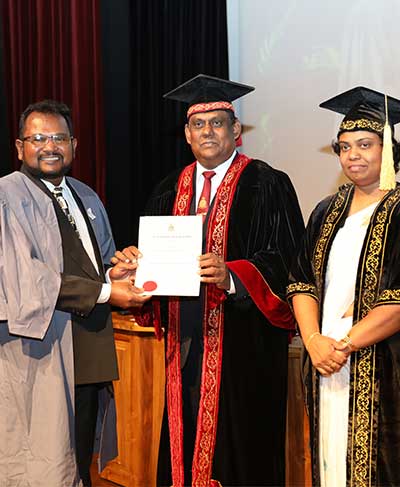 Faculty of Medicine Hosts Diploma and Certificate Awards Ceremony & Inauguration of July 2024 Intake