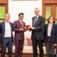 French Ambassador and Sciences Po Delegation Visit the University of Colombo