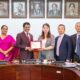 Fudan University and University of Colombo Explore Future Collaborations