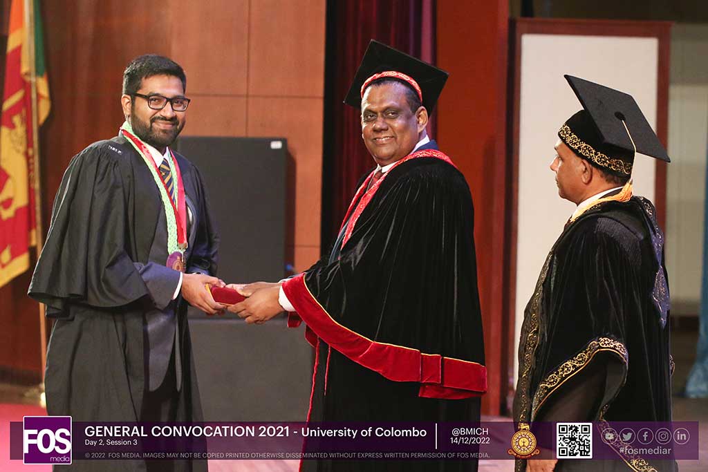 general-convocation-2021-canekeratne-prize-cm-hatharasinghe