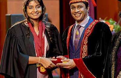 Canekeratne Prize for General Merit – General Convocation 2024: Ms KABK Wijeratne, Faculty of Science