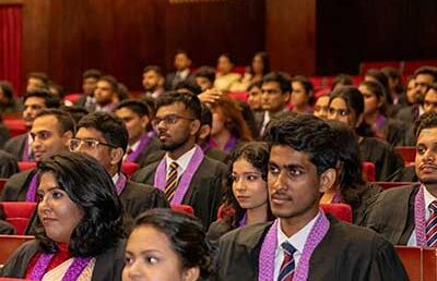 General Convocation 2025 (Phase I)