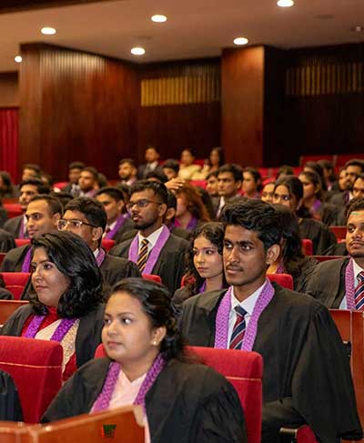 General Convocation 2025 (Phase I)