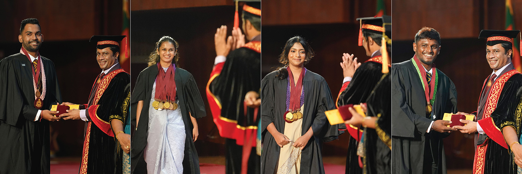 General Convocation 2025 - Open Awards