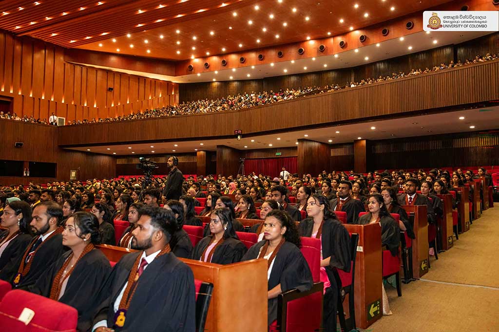 General Convocation 2025 Phase I
