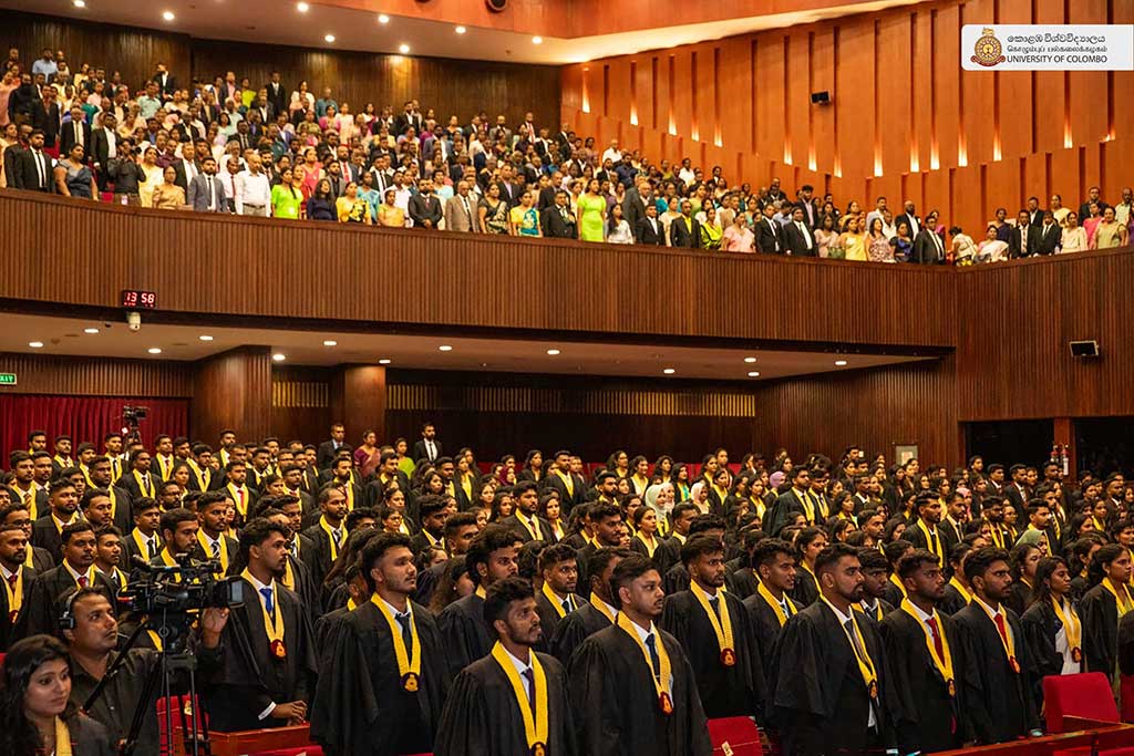 General Convocation 2025 Phase I