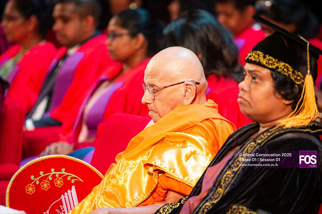 General Convocation 2025 Phase I