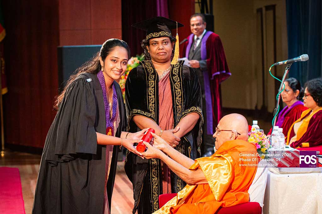 General Convocation 2025 Phase I