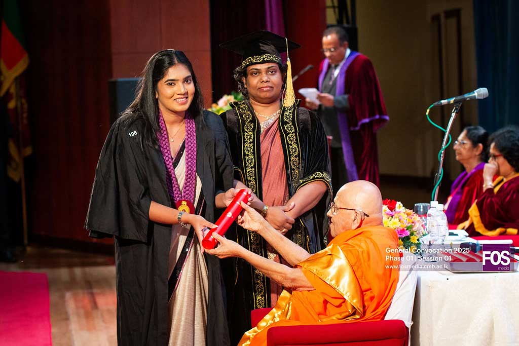 General Convocation 2025 Phase I