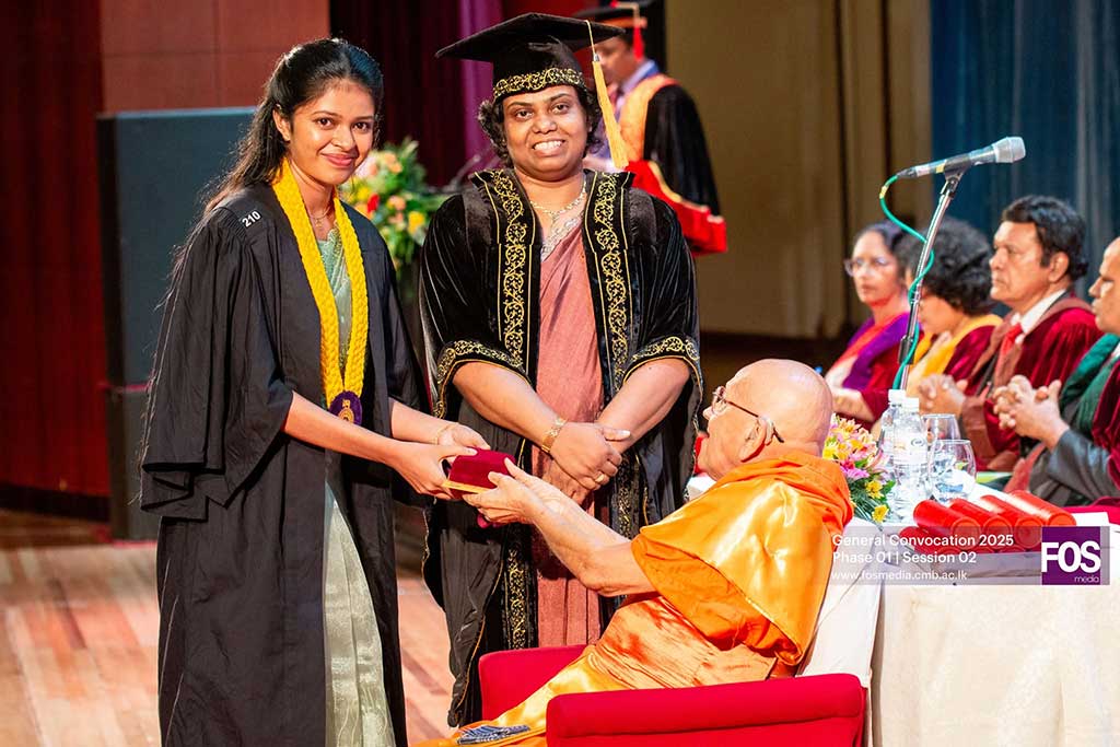 General Convocation 2025 Phase I