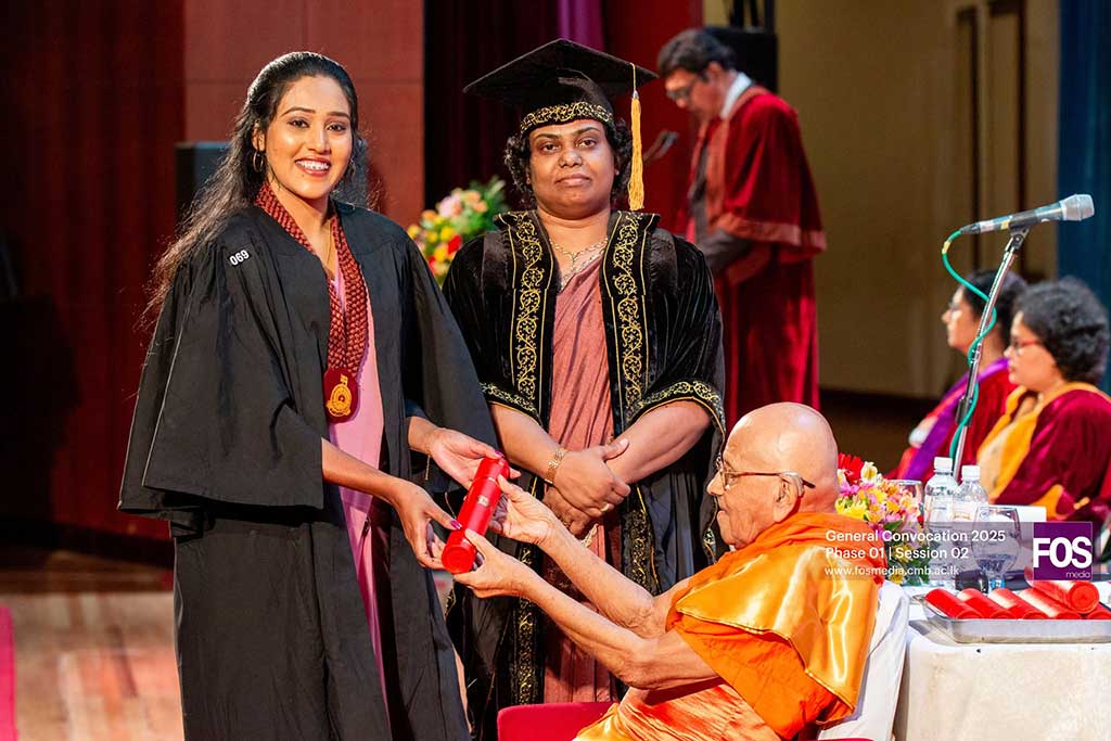 General Convocation 2025 Phase I