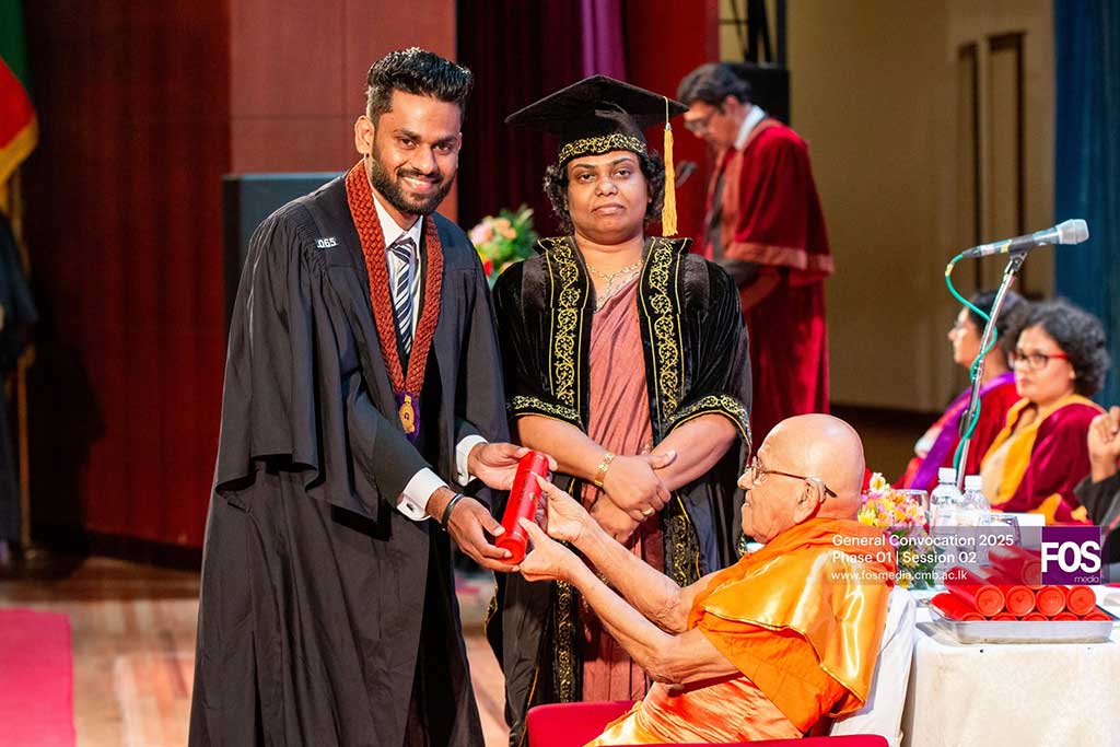 General Convocation 2025 Phase I