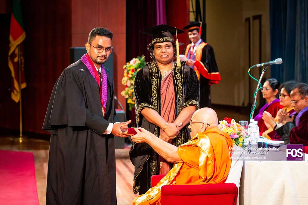 General Convocation 2025 Phase I